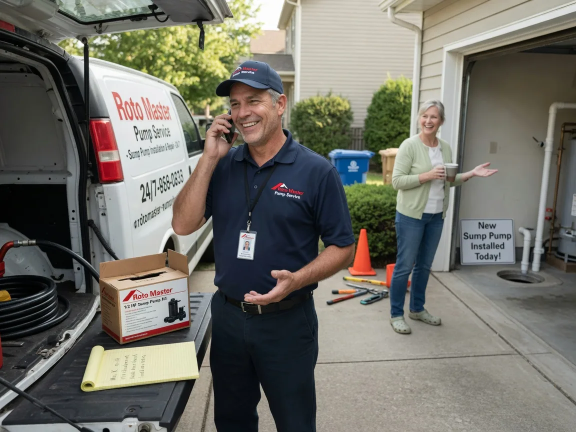 Sump Pump Installation Fredericksburg, IA FAQs